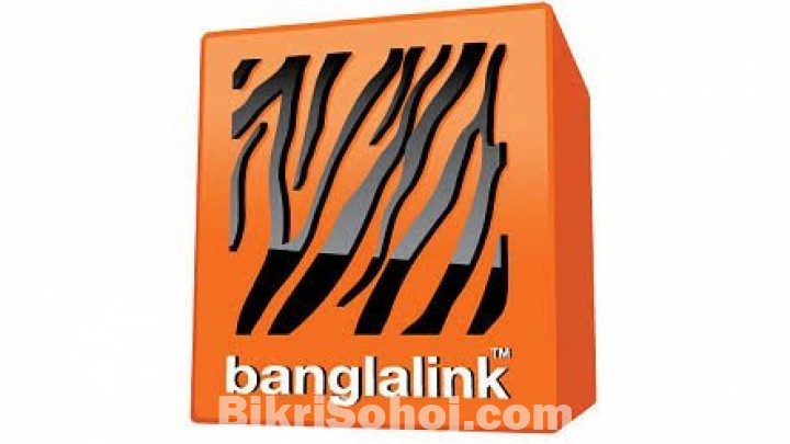 Banglalink VIP Number